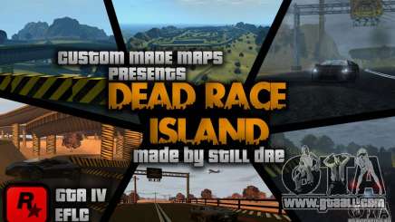 Dead Race Island for GTA 4