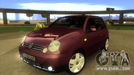 Volkswagen Lupo for GTA San Andreas