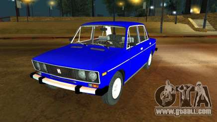 VAZ 2106 for GTA San Andreas