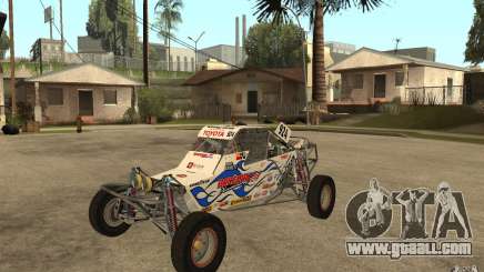 CORR Super Buggy 2 (Hawley) for GTA San Andreas