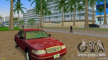 ENBSeries by FORD LTD LX for GTA Vice City