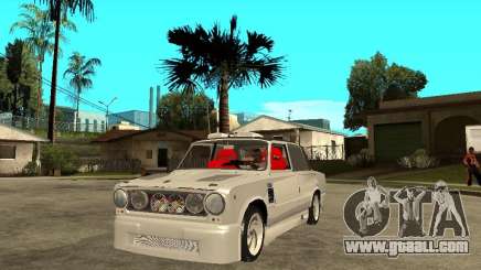 Vaz 2101 car Tuning Style for GTA San Andreas