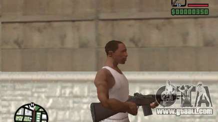 Mafia II Full Weapons Pack for GTA San Andreas