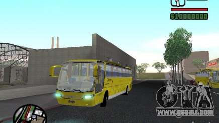 Busscar Vissta Bus for GTA San Andreas