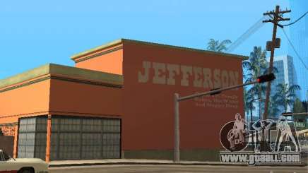 New motels for GTA San Andreas