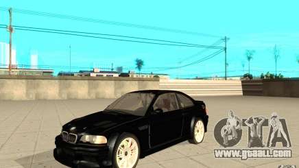007 car for GTA San Andreas