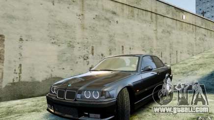 BMW M3 E36 v1.0 for GTA 4