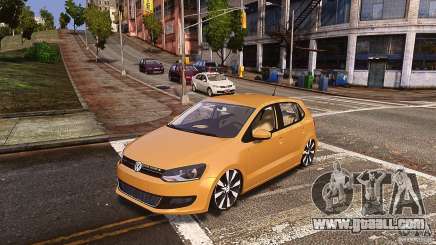 Volkswagen Polo for GTA 4