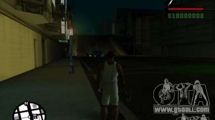 Dream for GTA San Andreas