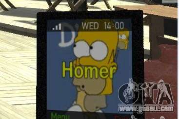 Homer Simpsons Theme for GTA 4