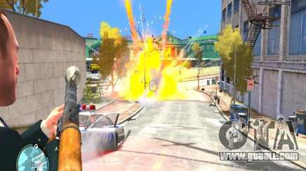 Real Explosions v2 FINAL for GTA 4