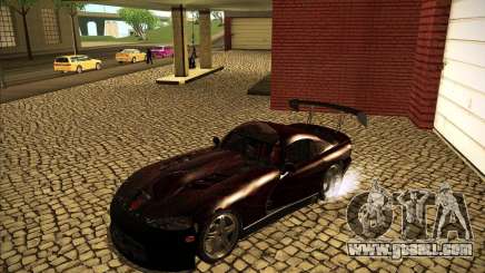 Dodge Viper TT for GTA San Andreas