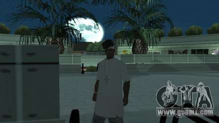 Skins Collection for GTA San Andreas