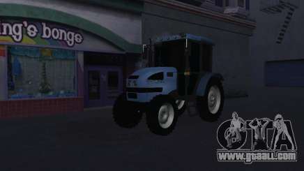 Tractor МТЗ 922 for GTA San Andreas
