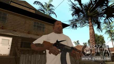 Kalashnikov AK-47 for GTA San Andreas