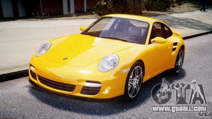 Porsche 911 Turbo V3.5 for GTA 4
