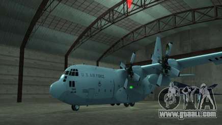 C-130 hercules for GTA San Andreas