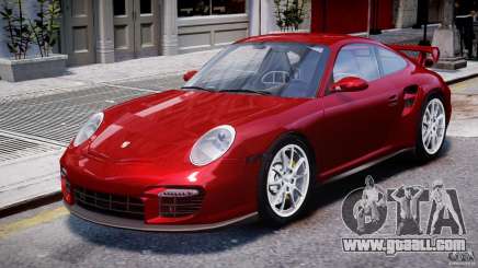 Posrche 911 GT2 for GTA 4