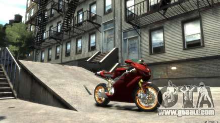 Ducati 999R for GTA 4
