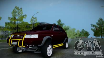 LADA 4 x 4 Tarzan for GTA San Andreas