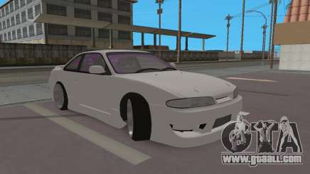 Nissan Silvia S14 Zenki for GTA San Andreas