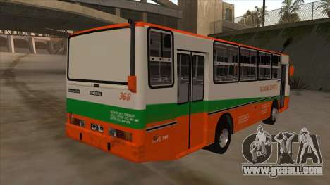 Tacurong Express 368 for GTA San Andreas