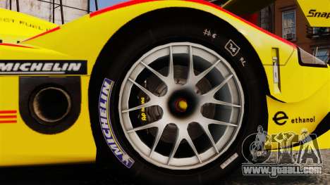 Porsche RS Spyder Evo for GTA 4
