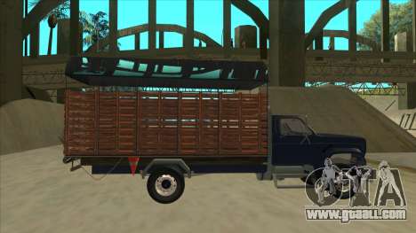 GMC C70 1980 for GTA San Andreas