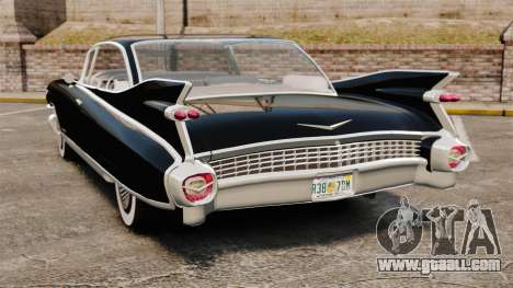 Cadillac Eldorado 1959 v2 for GTA 4