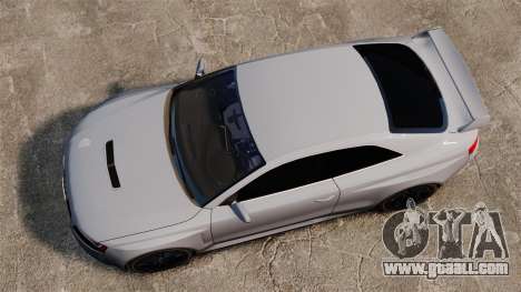 Audi S5 EmreAKIN Edition for GTA 4