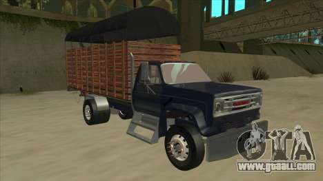 GMC C70 1980 for GTA San Andreas