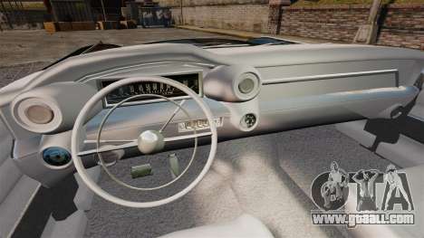 Cadillac Eldorado 1959 v2 for GTA 4