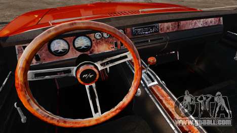 Dodge Charger General Lee 1969 for GTA 4