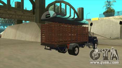 GMC C70 1980 for GTA San Andreas