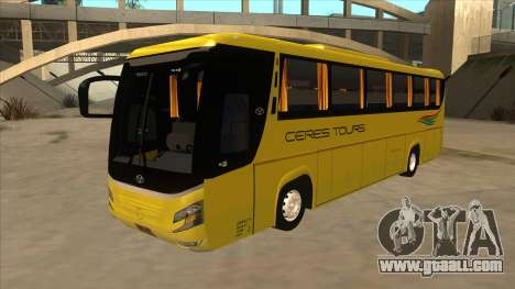Yanson Legacy - CERES TOURS 55003 for GTA San Andreas