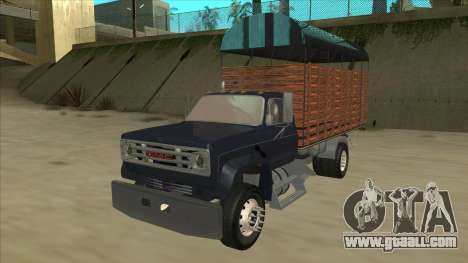 GMC C70 1980 for GTA San Andreas