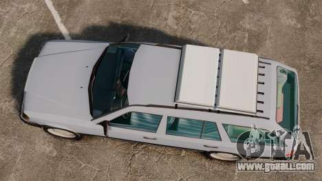 Mercedes-Benz W124 Wagon (S124) for GTA 4