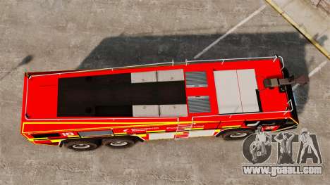 Camion Hydramax AERV v2.4-EX Manchester for GTA 4