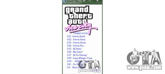 GTA III Mobile Trainer 1.0 Free Download