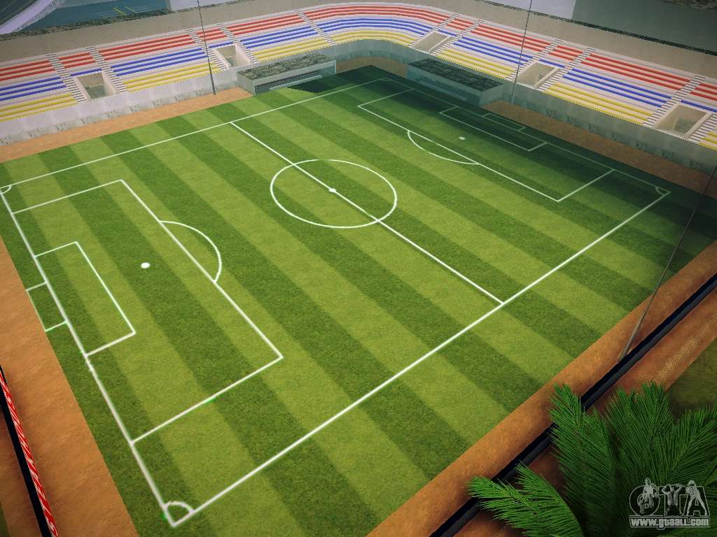 gta 5 soccer mod