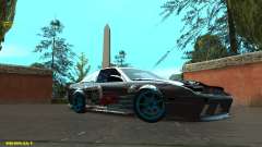Nissan Silvia RPS13 CIAY for GTA San Andreas