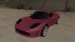 Tesla Roadster for GTA San Andreas