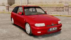 Opel Astra GSi 1993