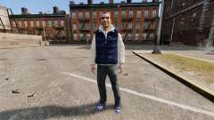 New clothes for Hossan for GTA 4