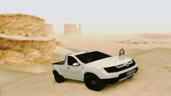 Dacia Duster Pick-up for GTA San Andreas