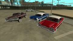 Plymouth Fury for GTA San Andreas