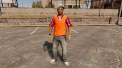 New clothes for the Pathos for GTA 4