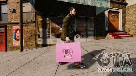 Package Victorias secret for GTA 4