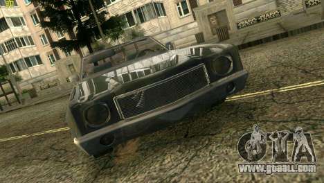 Chevy Monte Carlo for GTA Vice City