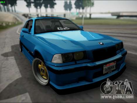 BMW M3 E36 Stance for GTA San Andreas